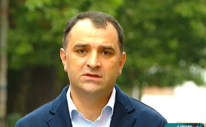 "გავიმარჯვეთ ღირსეულად" - არჩილ ჩიქოვანი 