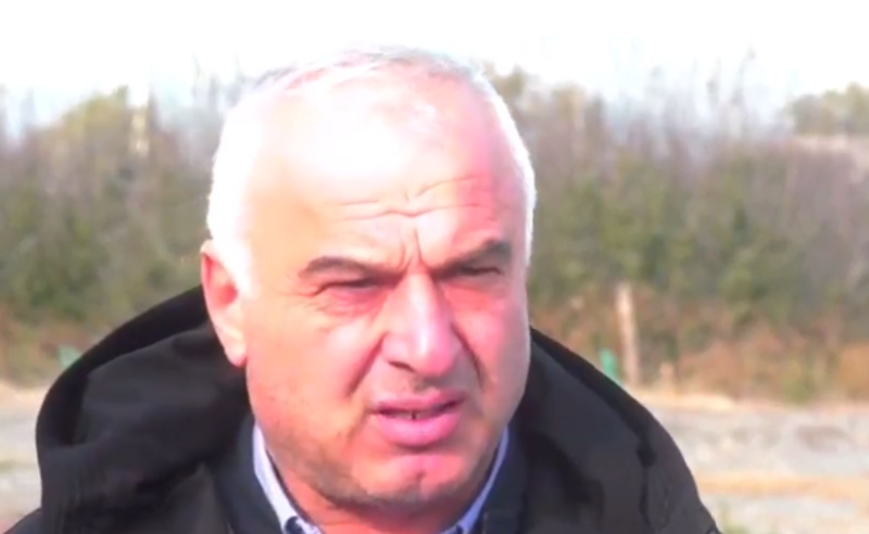 ეს იყო  რუსი ოლიგარქის მიერ ჩატარებული სპეცოპერაცია - ქარელის მერობის კანდიდატი ენმ-დან 