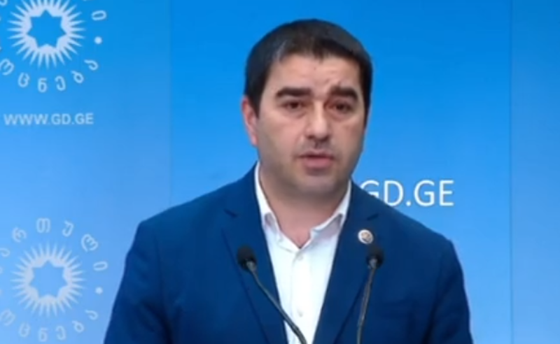 "ოცნებას" საშუალოდ 10%-იანი უპირატესობა აქვს - პაპუაშვილი 