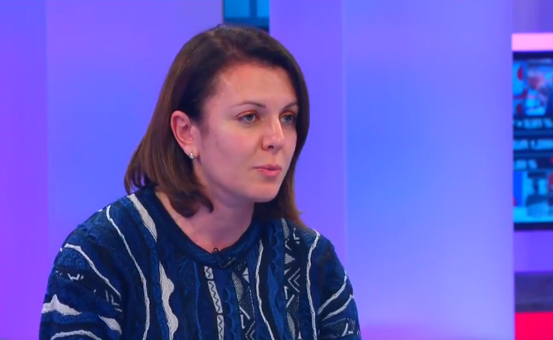  "კაცი, რომ იყოს დაველაპარაკებოდი, ორღობის დედაკაცია" - ნონა მამულაშვილი (ვიდეო)