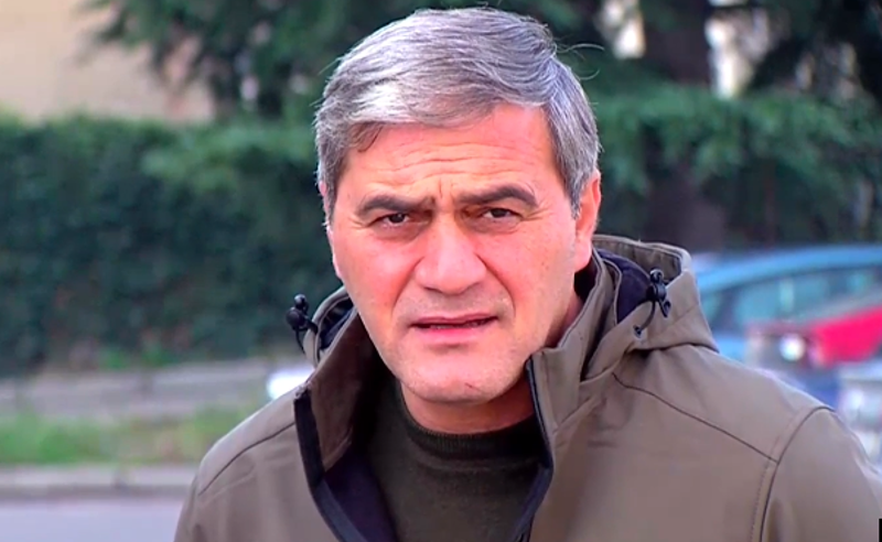 სახელმწიფო შეთქმულების საქმე -  ბესო წერედიანი ამ დრომდე არ გამოუკითხავთ