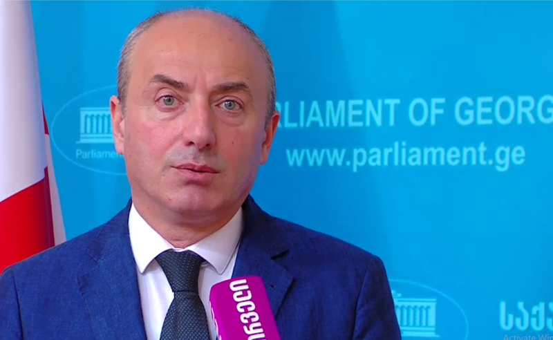 წააგებენ არჩევნებს, მერე გაბუტულები დარბიან და აწყობენ დესტრუქციას - მაჭარაშვილი ოპოზიციაზე