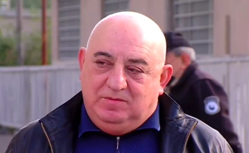 მიხეილ სააკაშვილთან შესახვედრად მისული ვალერი გელბახიანი ციხეში არ შეუშვეს