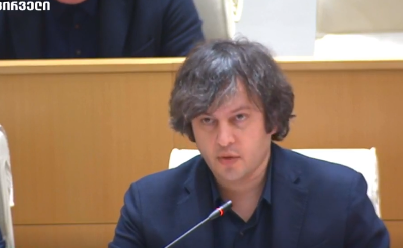"ციხიდან გაშვებული 2 დამნაშავე და გახარიას ღალატი" - კობახიძემ 1 წელი შეაჯამა 