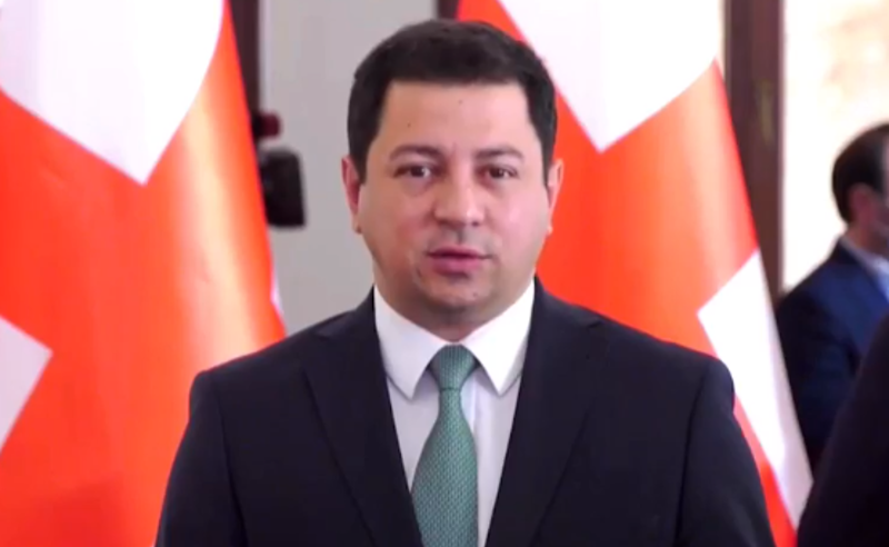 ოპოზიცია წაგების გადაფარვას პოლიტიკური ბოიკოტით ცდილობს - არჩილ თალაკვაძე