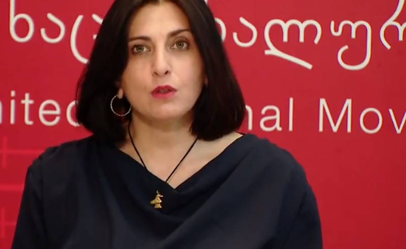 ოპოზიციის წარმომადგენლები დღეიდან გადათვლაში მონაწილეობას არ მიიღებენ
