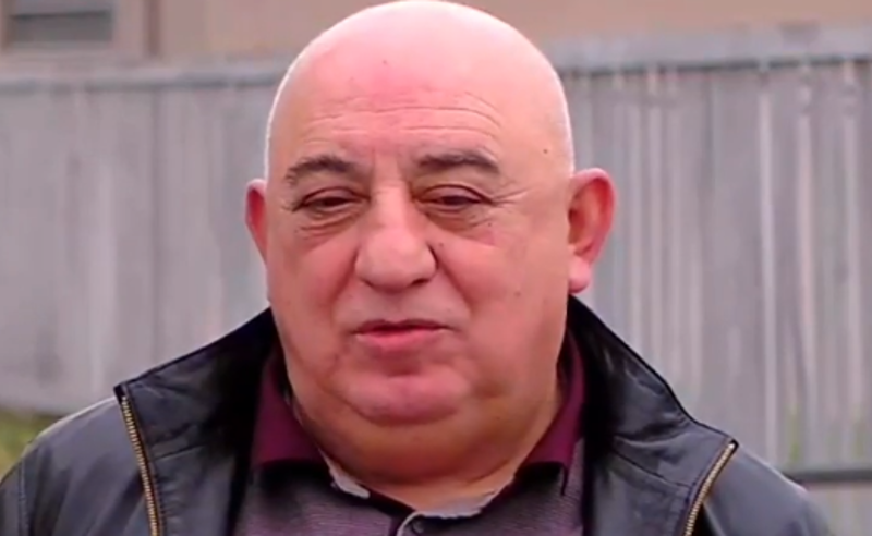"ძველი წყენები დავივიწყეთ" - ვალერი გელბახიანი მიხეილ სააკაშვილთან შესახვედრად მივიდა