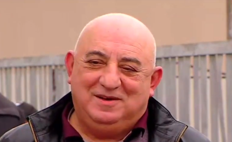 სააკაშვილი ეროვნული შერიგების გზაზე დგას - ვალერი გელბახიანი 