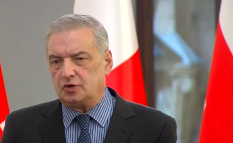 შესაძლოა, სააკაშვილის იდეები პარლამენტის ბიუროს დღის წესრიგშიც აღმოჩნდეს - გიორგი ვოლსკი