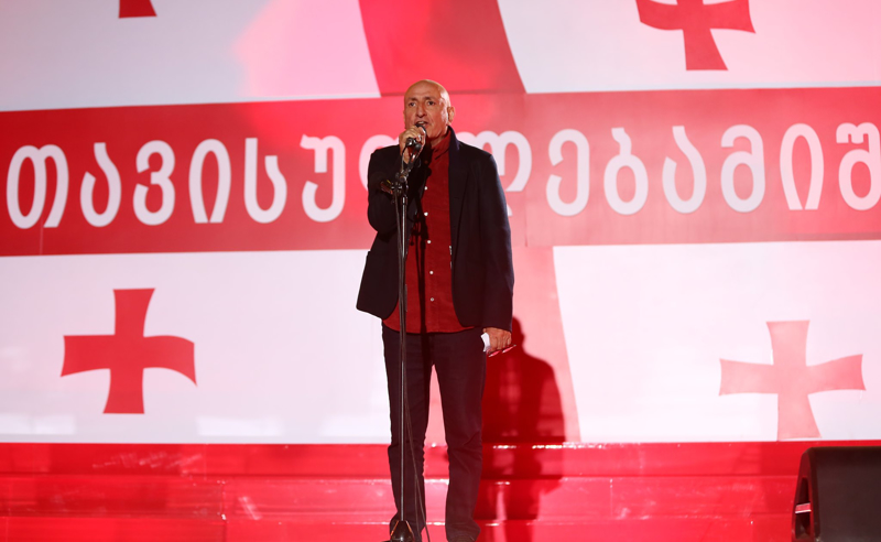 ვფიქრობ, წალენჯიხაში ხომ არ გავხსნა კლინიკა?! - ანზორ მელია