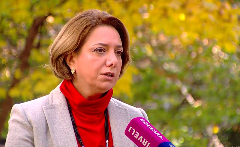 ზურაბიშვილი ერთადერთია,  ვისაც აქვს კონსტიტუციური ბერკეტი სიტუაციის განსამუხტად - სამადაშვილი 