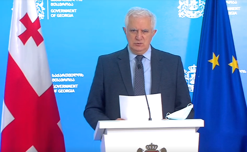ჩვენთან „დელტას“ ახალი ვარიანტი არ დაფიქსირებულა, მაგრამ დიდი ალბათობით  გამოჩნდება - გამყრელიძე 