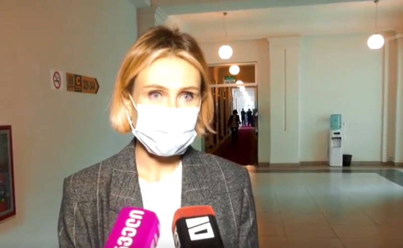 ელენე ხოშტარია აშანტაჟებს სახელმწიფოს - ნინო წილოსანი