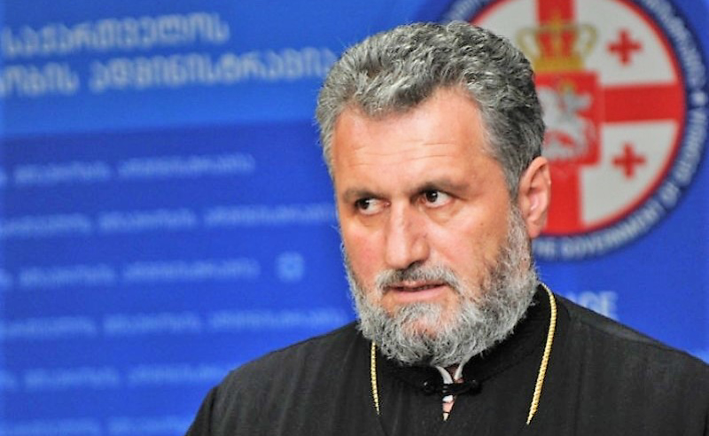 საკითხების შემოტანა შეიძლება - მამა მიქაელ ბოტკოველი სააკაშვილის შესაძლო შეწყალებაზე
