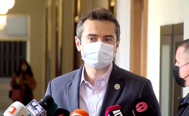 "მაინტერესებდა,  ჰქონდა თუ არა პირობები" - კუჭავა ხოშტარიასთან შეხვედრაზე 