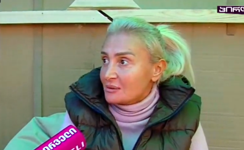 თუ ვინმე შემომიერთდება, მოხარული ვიქნები მეც და პრეზიდენტიც - ნანუკა ჟორჟოლიანი