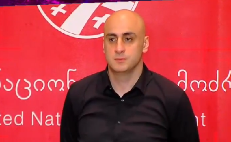 ხვალ 17 საათზე რუსთავის ციხესთან, ვიკრიბებით და არ ვიშლებით - ნიკა მელია