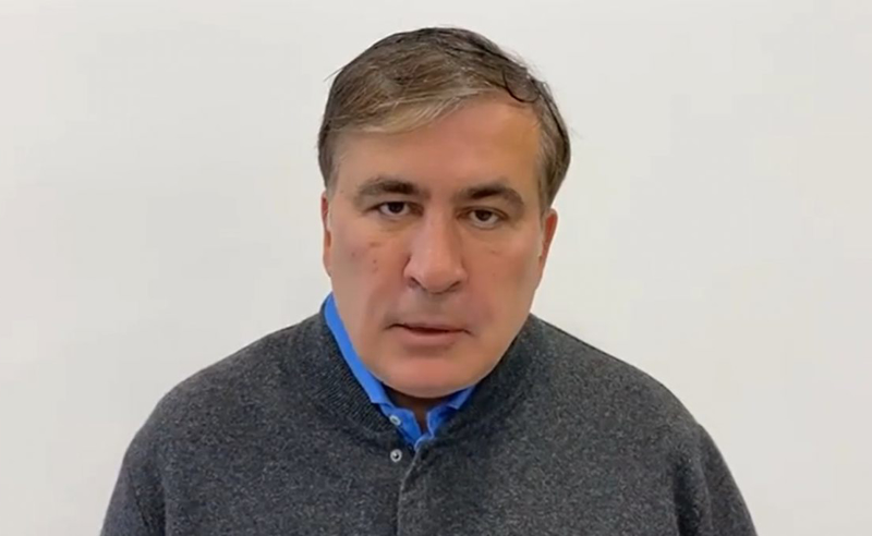 მიხეილ სააკაშვილის საკვების მიღებაზე კადრების გასაჯაროებაზე ვმსჯელობთ - პენიტენციური