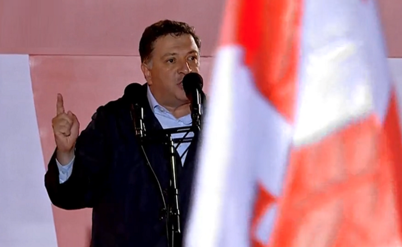 იუსტიციის მინისტრი გასამართლდება, როგორც სახელმწიფო დამნაშავე - გიგი უგულავა