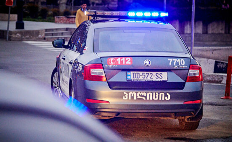 ხმაური რუსთავის ციხესთან - დაკავებულია ერთი პირი