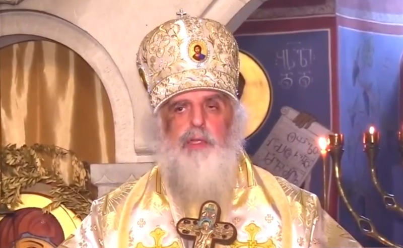 მონასტერში განდგომილება დასრულდა და არც არასდროს აღდგება - მეუფე სტეფანე