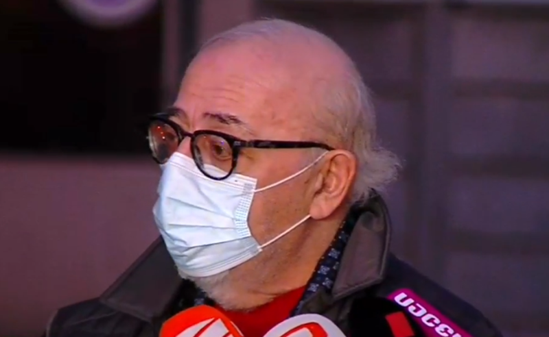 ვთხოვ კონსილიუმს, შევხვდეთ სასწრაფოდ, მდგომარეობა გახდება კრიტიკულზე კრიტიკული - ყიფშიძე