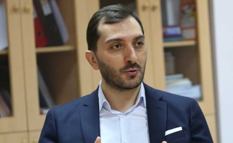 ჩვენი ქვეყნის მესამე პრეზედენტს ვთხოვ, შეწყვიტოს შიმშილობა! - კულუმბეგოვი
