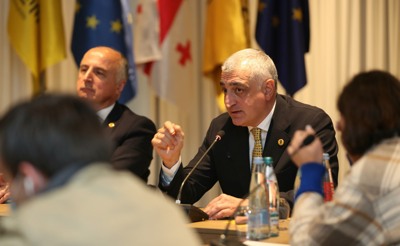ნუ დავჭამთ ერთმანეთს, ერთი სამშობლო გვაქვს - "ლელო" მთავრობას მოლაპარაკების დაწყებისკენ მოუწოდებს 