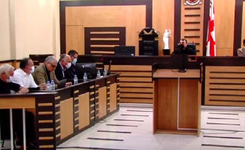 ხაზარაძე-ჯაფარიძე-წერეთლის საქმე - ბრალდების მხარეს ფულის გათეთრების მტკიცებულებები ისევ არ აქვს 