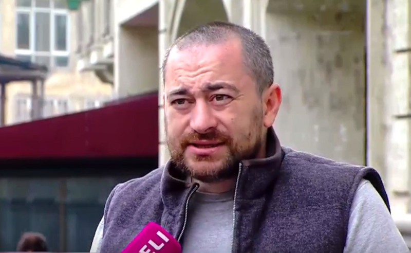 ეს სასამართლო არის ამ ქვეყნის დიაგნოზი - ვატო წერეთელი 