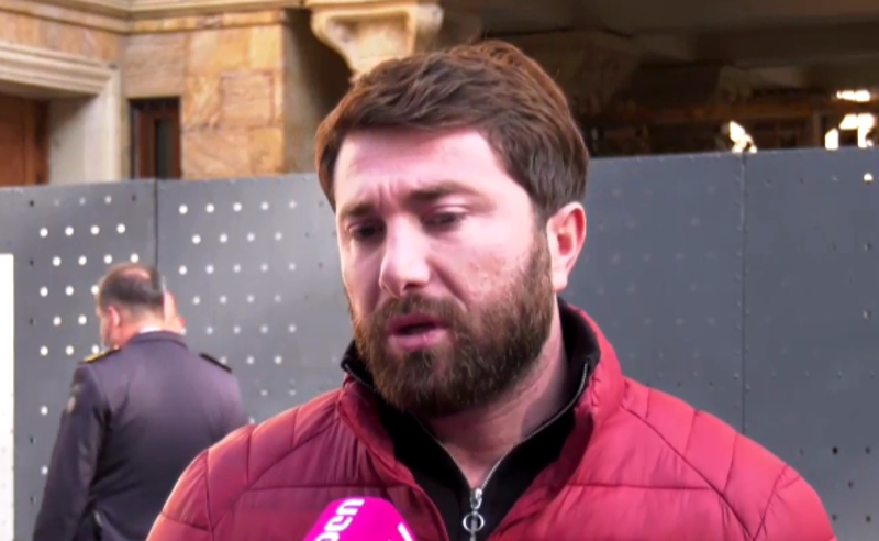 "ინტერვიუში რაღაცა თქვიო..."- რა უთხრა დაკავებამდე "ტვ პირველს" ვანო მაღალაშვილმა