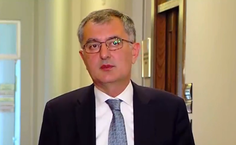 სააკაშვილს ვერც აღსარება, ვერც სინანული ვერ უშველის - სოზარ სუბარი