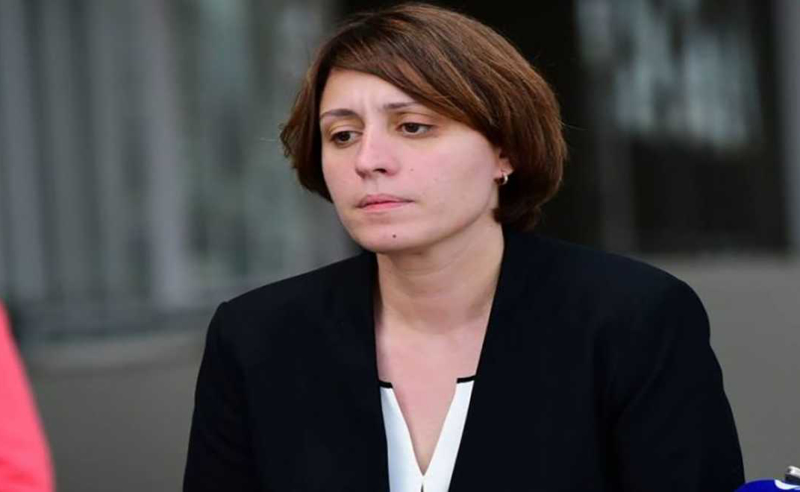 ექიმები ელენე ხოშტარიას ჰოსპიტალიზაციას ითხოვენ, "დროას"ლიდერი კატეგორიულ უარზეა