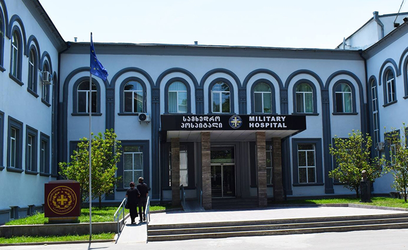 ნებისმიერი პაციენტის მიღება შეგვიძლია - გორის ჰოსპიტალში პირველი კომენტარი გაკეთდა