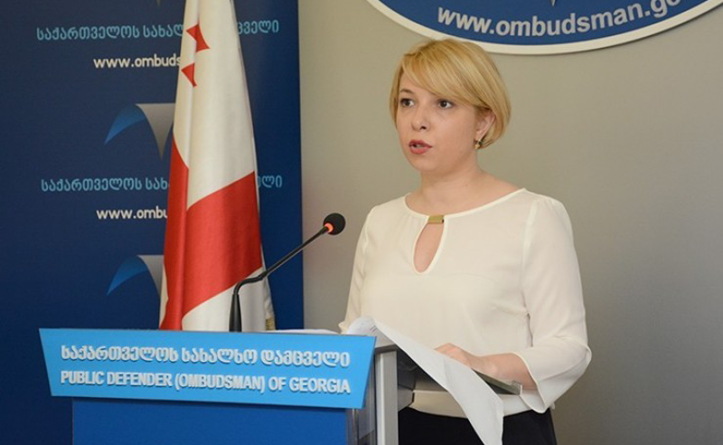 სააკაშვილი ამბობს, რომ  მოატყუეს, თითქოს სამოქალაქო კლინიკაში გადაჰყავდათ - ლომჯარიამ ციხე დატოვა