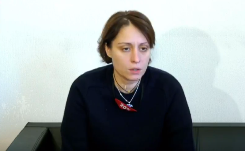 შიმშილობის ფორმის შერბილებას არ ვაპირებ - ხოშტარია 