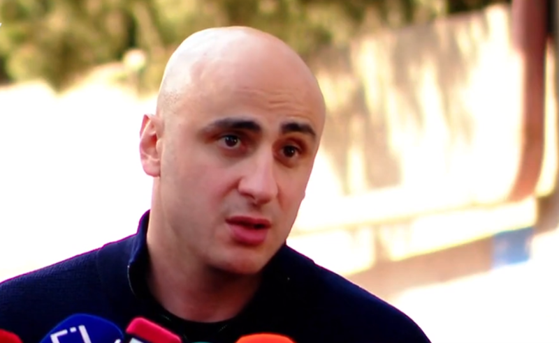 დაგღლით, დაგქანცავთ და გაღიარებინებთ, რომ თქვენ მოიპარეთ არჩევნები - ნიკა მელია 