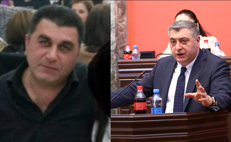 გოგა ორდენიძეს დანაშაული  გაქარწყლებული ჰქონდა - კახი კახიშვილის ექსკლუზიური კომენტარი