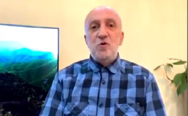 გამოვიდა ეს ნიჭიერი ხუჭუჭა და ხოშტარიას მკვლელობა სურდა ოპოზიციასო - გია ხუხაშვილი კობახიძეზე