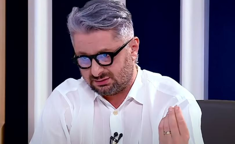 სააკაშვილი დაუძლურებულია, შეიძლება კომაშიც ჩავარდეს - ნიკა გვარამია