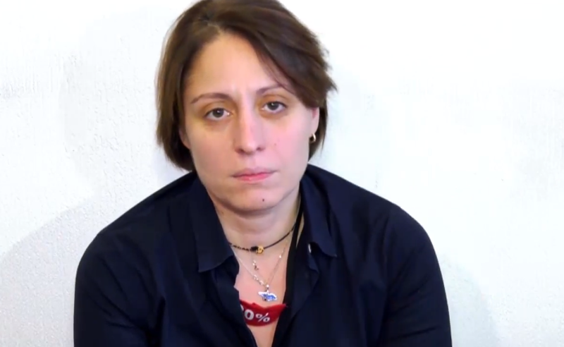  ანალიზებში რამდენიმე მაჩვენებელი იყო იმდენად საშიში, რომ აუცილებელი იყო გადასხმა - ხოშტარია 