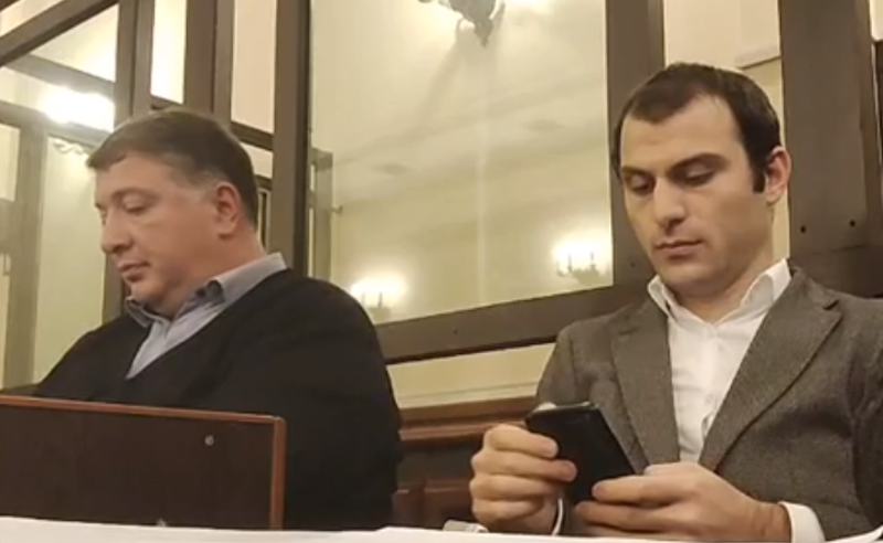 გთხოვთ, უზრუნველყოთ მიხეილ სააკაშვილის სასამართლოში  მოსვლა - ადვოკატის მიმართვა მოსამართლეს