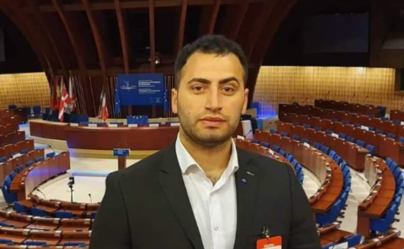 დიდი ოდენობით თანხის მითვისება - დაკავებულია "ქართული ოცნების" წევრი