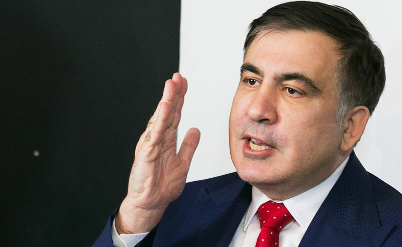 7 ნოემბრის საქმე - მიხეილ სააკაშვილისთვის შეფარდებული აღკვეთის ღონისძიება, პატიმრობა გაუქმდა 