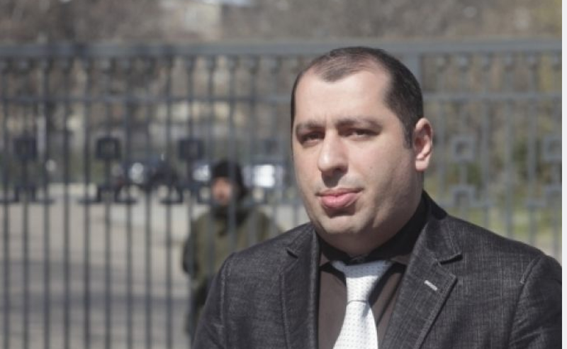 "აპირებენ  მელიასთვის პროვოკაციების მოწყობას და მის დაპატიმრებას"  - გოგა ონიანის წერილი 