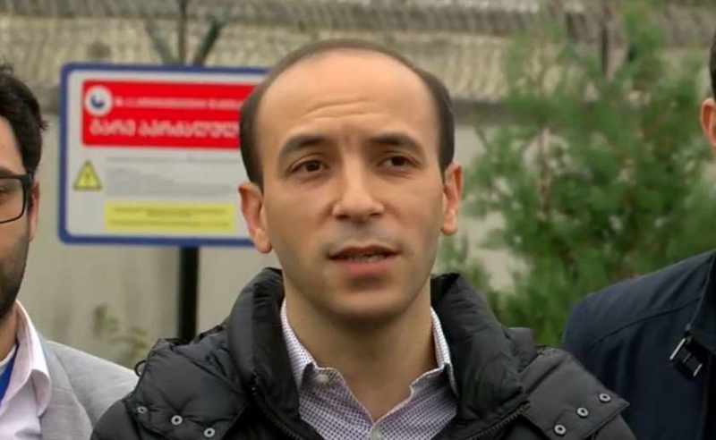 ევროსასამართლომ სახელმწიფოს დაავალა ადეკვატური მკურნალობა და უსაფრთხოების უზრუნველყოფა - საძაგლიშვილი