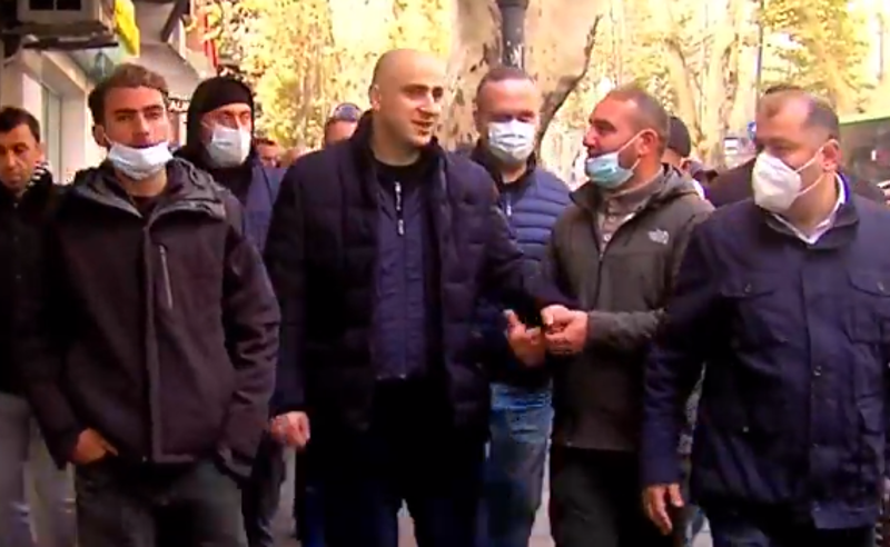 პროტესტი თბილისში - ოპოზიცია დღეს აქციებს ორ ლოკაციაზე აანონსებს
