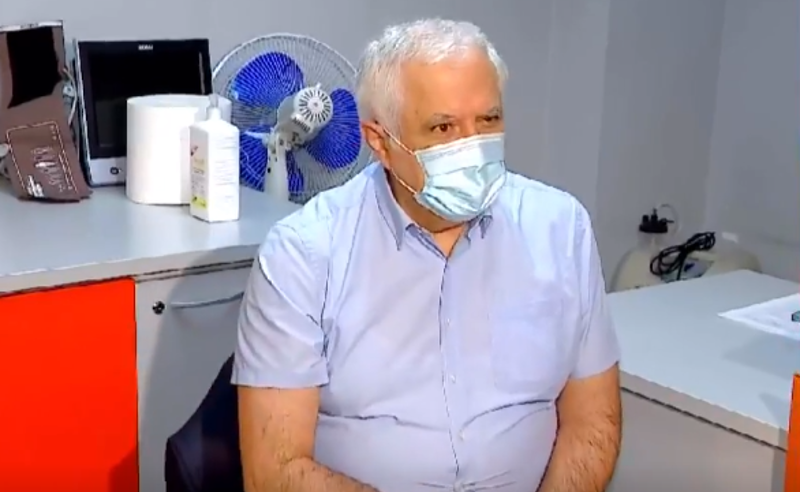 სპეციალურად გავიკეთე „ფაიზერი“, რათა ხალხი დავარწმუნო -  გამყრელიძე "ბუსტერ" დოზით აიცრა 
