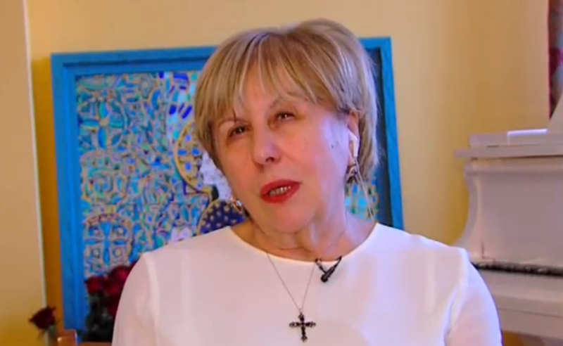 "შეხვედრით კმაყოფილი დავრჩი" - გიული ალასანია პატრიარქთან შეხვედრის დეტალებზე