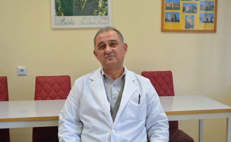  არ შემიძლია არ გავიხსენო ის უსამართლობა...- იუსტიციის მინისტრის მამის პასუხი ნიკოლოზ სააკაშვილს